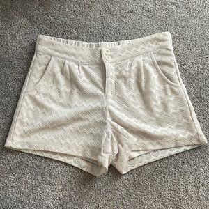 Women’s Lace Shorts